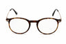 052 - Dark Havana / Clear Lens