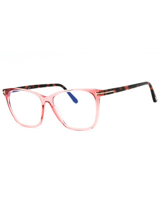 Tom Ford FT5762-B acetate Rectangular  Women's Eyeglasses