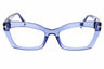 078 - shiny lilac/Clear/Blue-light block lens