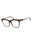 052 - Dark Havana/Clear/Blue-light block lens