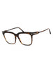 052 - Dark Havana/Clear/Blue-light block lens