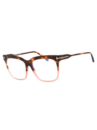 Tom Ford FT5768-B acetate Rectangular  Women's Eyeglasses