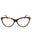 052 - Vintage Dark Havana / Clear