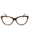 052 - Vintage Dark Havana / Clear