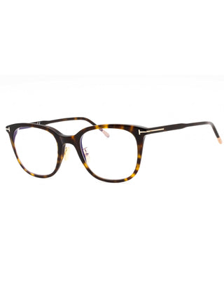 Tom Ford FT5776-D-B acetate Rectangular Men's Eyeglasses