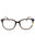 052 - Dark havana/Clear/Blue-light block lens