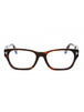 052 - Dark Havana / Clear Lens