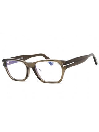 Tom Ford FT5781-D-B acetate Rectangular Men's Eyeglasses