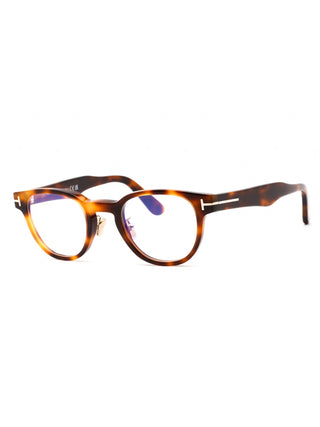 Tom Ford FT5783-D-B acetate Round  Unisex's Eyeglasses
