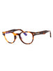 053 - Blonde Havana / Clear Lens