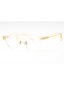 039 - shiny yellow/Clear/Blue-light block lens