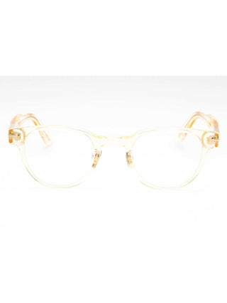 Tom Ford FT5783-D-B acetate Round  Unisex's Eyeglasses
