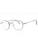 008 - shiny gunmetal/Clear/blue-light block lens