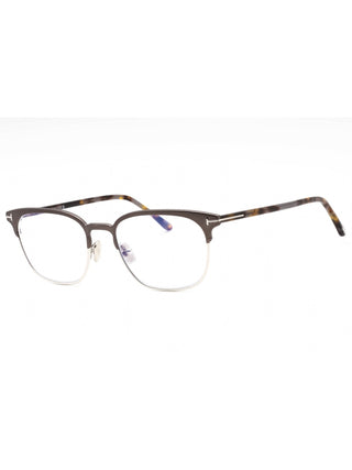 Tom Ford FT5799-B  Metal Rectangular Men's Eyeglasses