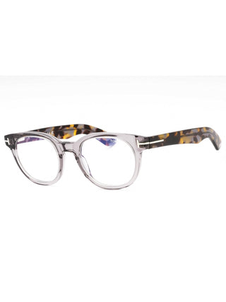 Tom Ford FT5807-B acetate Round Men's Eyeglasses