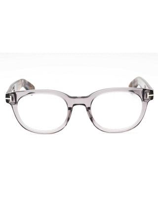 Tom Ford FT5807-B acetate Round Men's Eyeglasses
