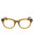 096 - shiny dark green/Clear/Blue-light block lens
