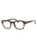 052 - Dark Havana / Clear Lens