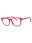 074 - pink /other/clear/blue-light block lens