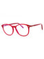 074 - pink /other/clear/blue-light block lens