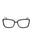 001 - Shiny Black / Clear Lens