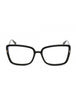 001 - Shiny Black / Clear Lens