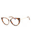 053 - Blonde havana/Clear/Blue-light block lens