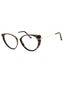 052 - Dark Havana / Clear Lens