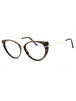 052 - Dark Havana / Clear Lens