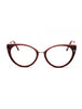 074 - Pink/other / Clear Lens