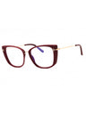 074 - pink /other/clear/blue-light block lens