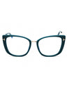 089 - turquoise/other/clear/blue-light block lens