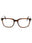 052 - Dark Havana/Clear/Blue-light block lens