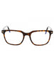 052 - Dark Havana/Clear/Blue-light block lens
