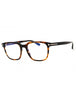 050 - dark brown/other/Clear/Blue-light block lens