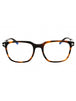 050 - dark brown/other/Clear/Blue-light block lens