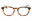 053 - blonde havana/Clear/Blue-light block lens