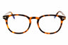 053 - blonde havana/Clear/Blue-light block lens