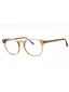 057 - shiny beige/Clear/Blue-light block lens