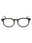 001 - shiny black / Clear/Blue-light block lens