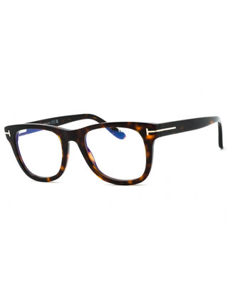 Tom Ford FT5820-B acetate Rectangular Men's Eyeglasses