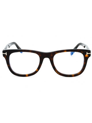 Tom Ford FT5820-B acetate Rectangular Men's Eyeglasses