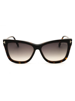 Tom Ford FT5824-B Eyeglasses