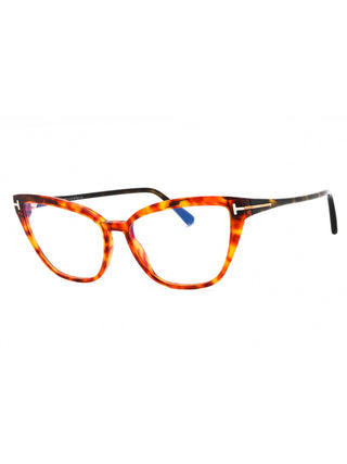 Tom Ford FT5825-B acetate Cat eye  Women's Eyeglasses