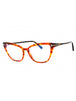 052 - Dark Havana / Clear Lens