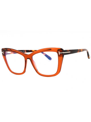 Tom Ford FT5826-B acetate Cat eye  Women's Eyeglasses