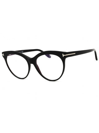 Tom Ford FT5827-B acetate Cat eye  Women's Eyeglasses