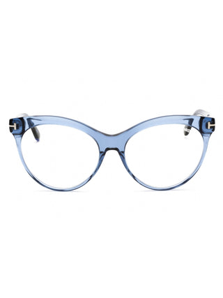 Tom Ford FT5827-B acetate Cat eye  Women's Eyeglasses
