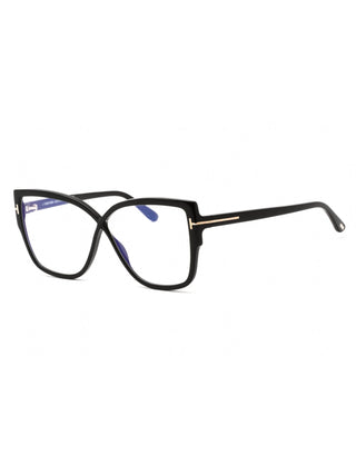 Tom Ford FT5828-B acetate Cat eye  Wo's Eyeglasses
