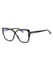 001 - Shiny Black / Clear